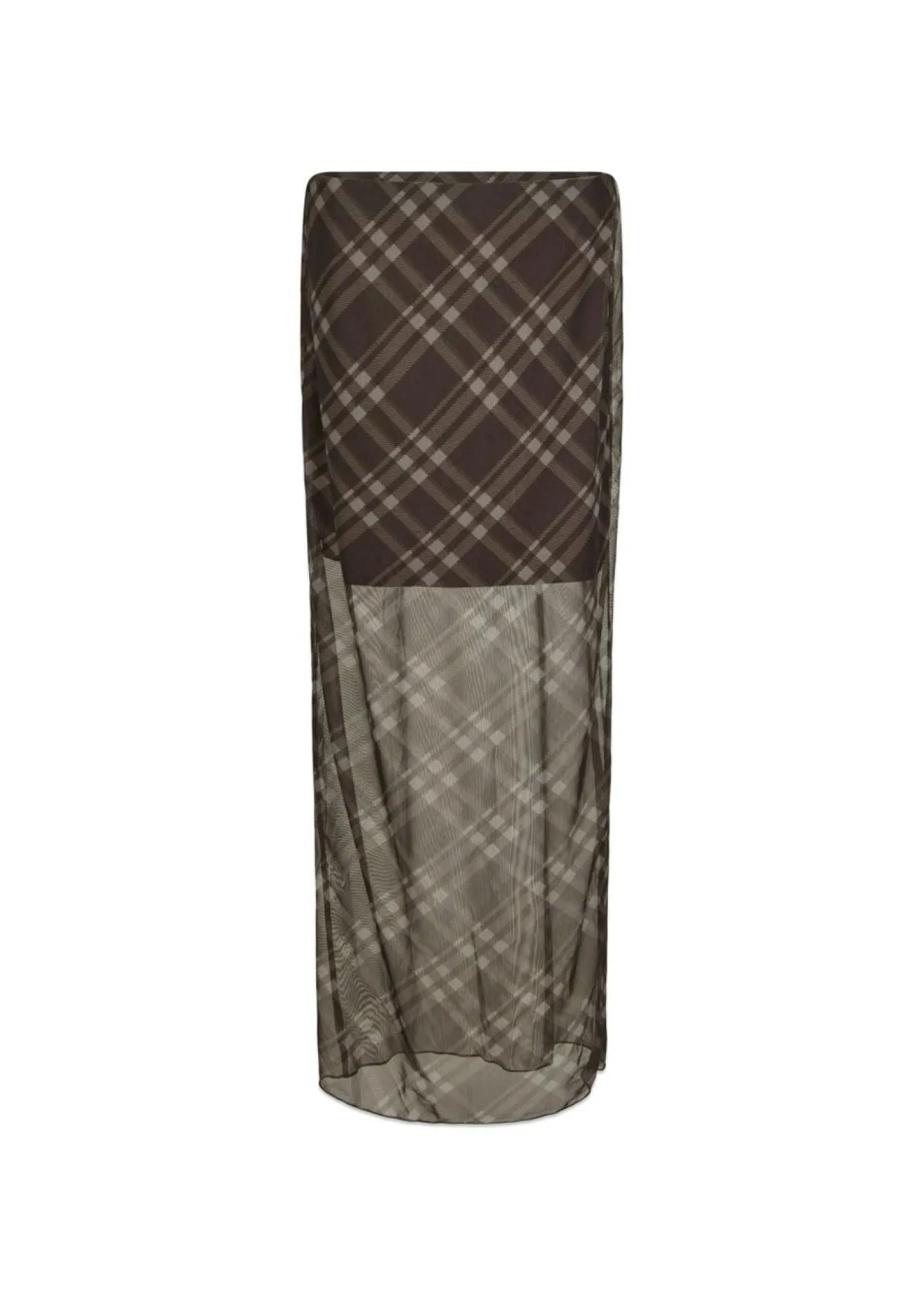 Neo Noir Marlise Mesh Skirt