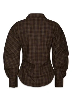 Neo Noir Neoella Check Shirt
