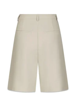 Neo Noir Nika Structure Shorts