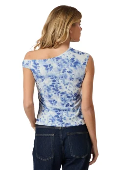 Neo Noir Peri Mesh Top