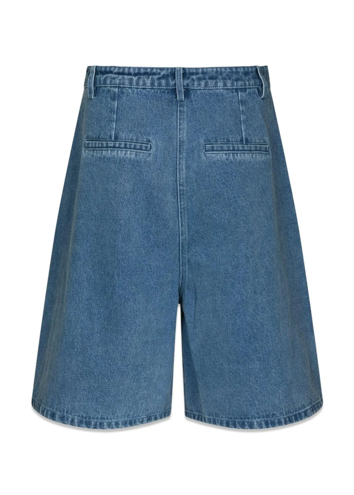 Neo Noir Rosel Denim Shorts
