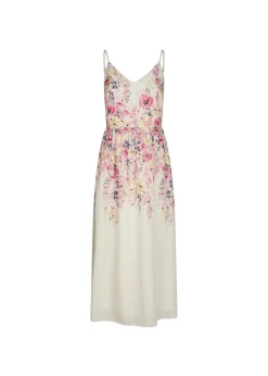 Neo Noir Sanni Flower Print Dress