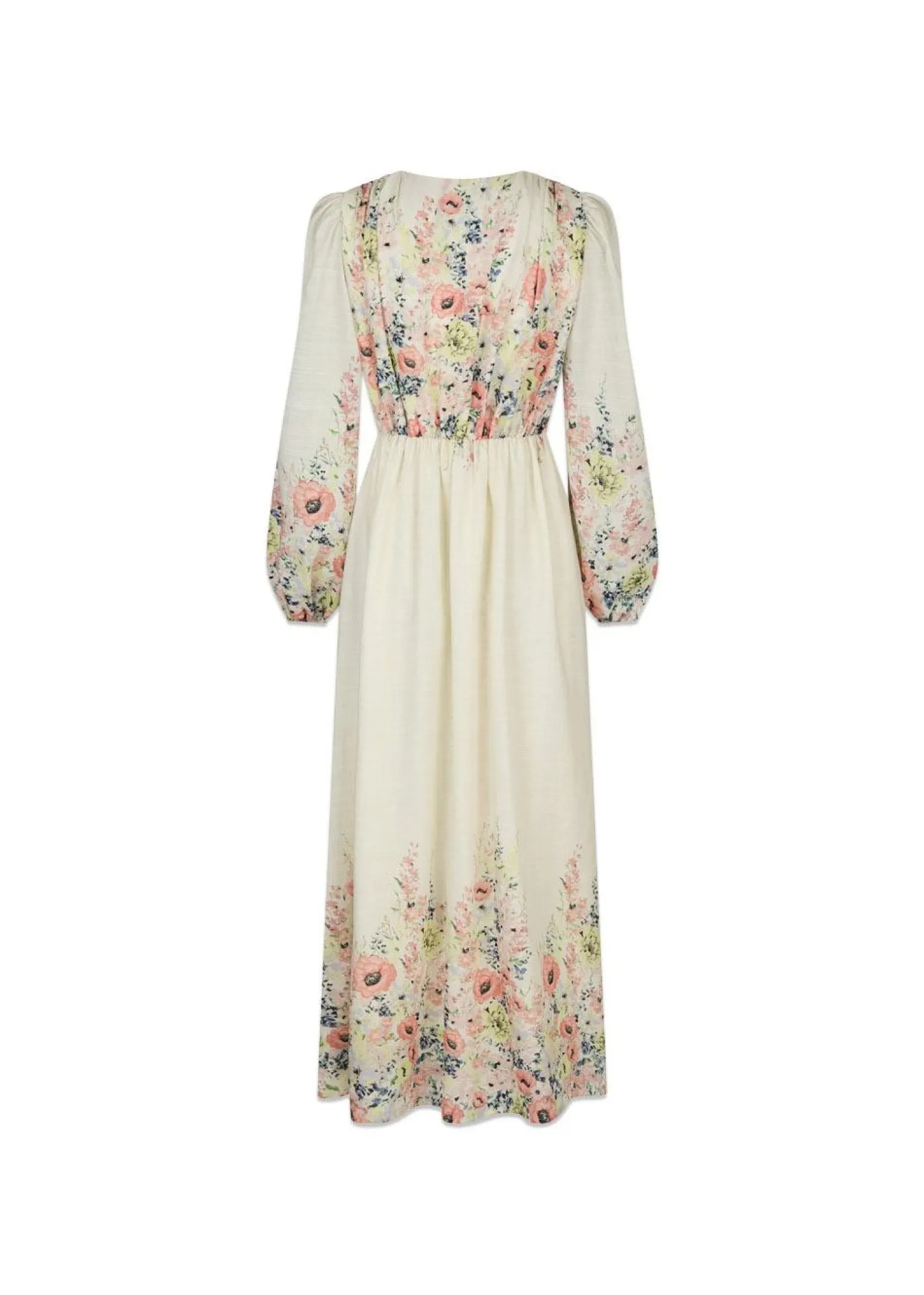 Neo Noir Silfi Flower Print Dress