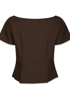 Neo Noir Tango Structure Top