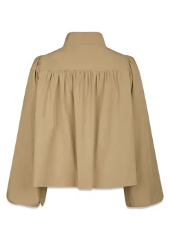 Neo Noir Tirsa Twill Jacket