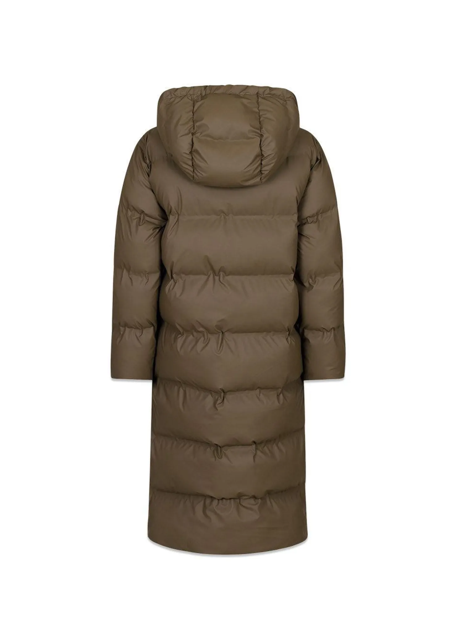 Neo Noir Viviana C Puffer Jacket