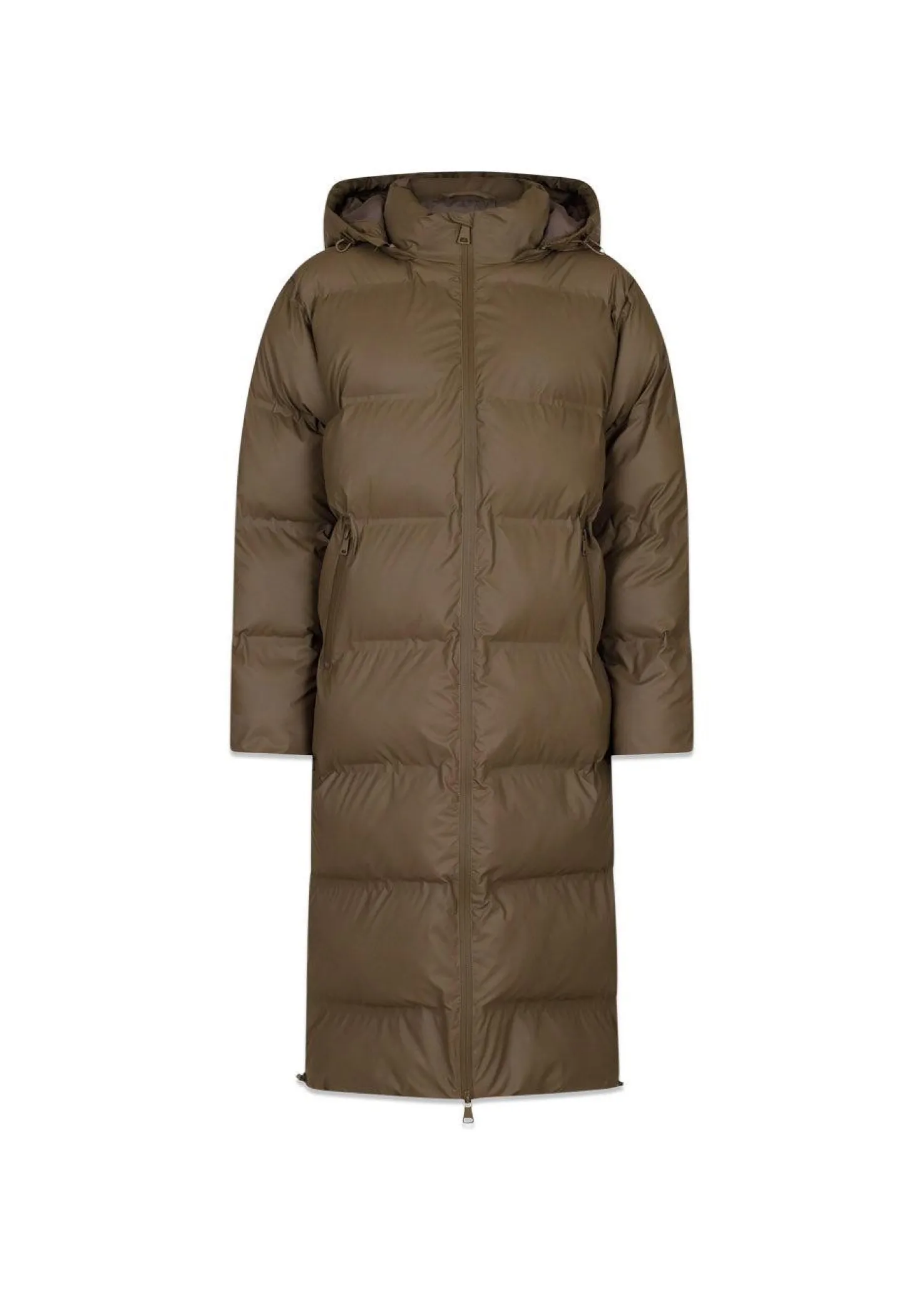 Neo Noir Viviana C Puffer Jacket