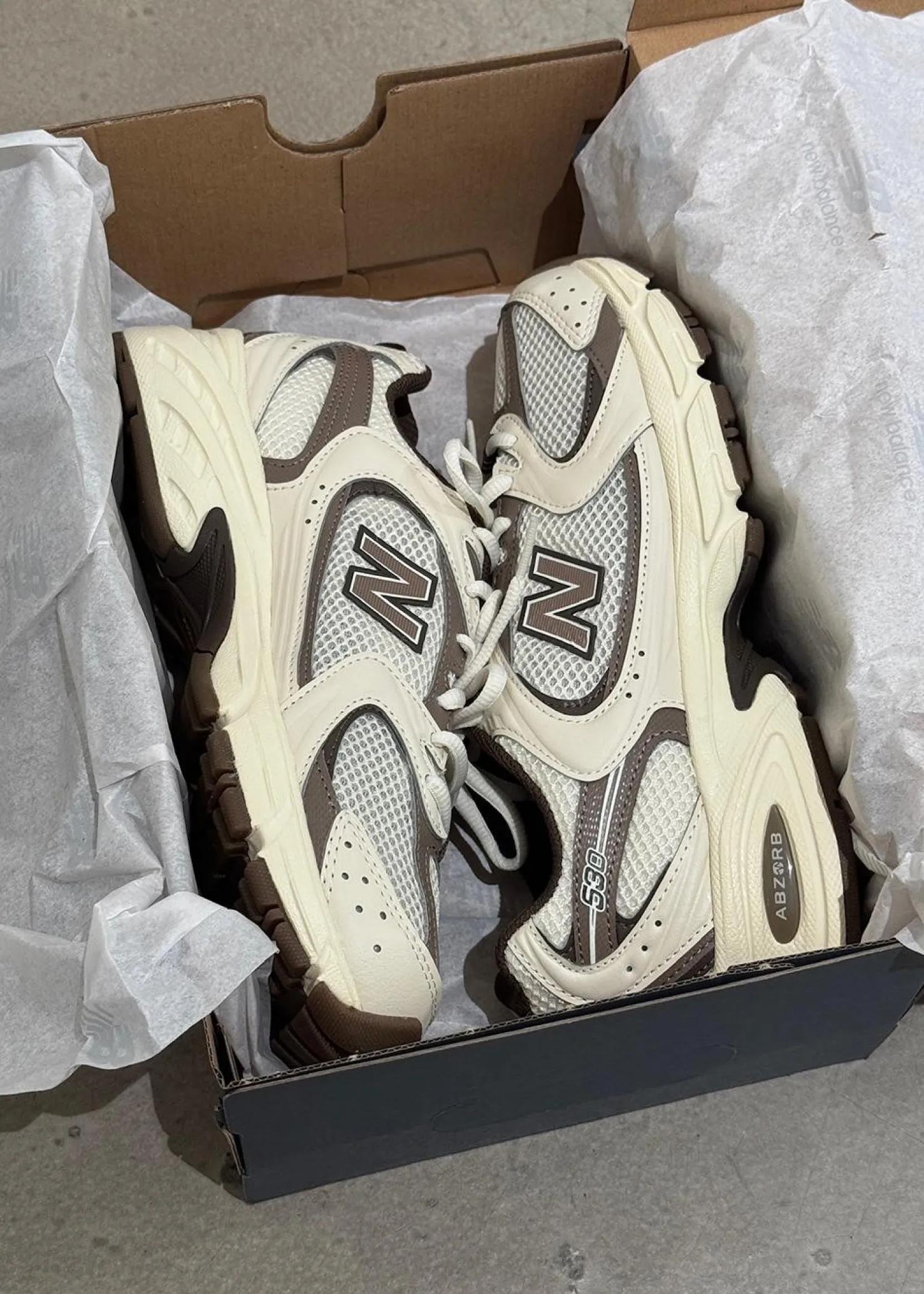 New Balance MR530ASM