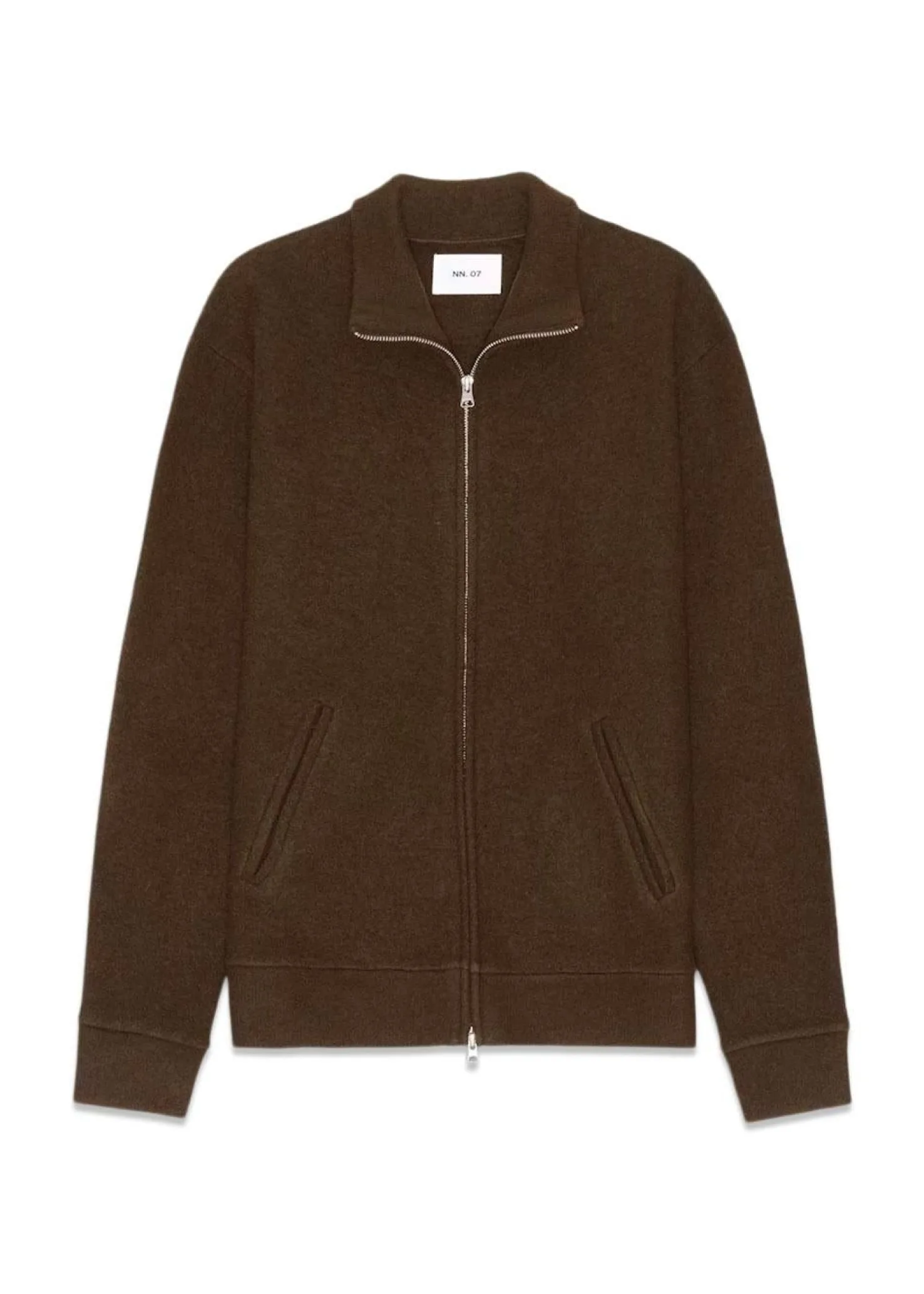 Nn. 07 Boiled Full Zip 6398