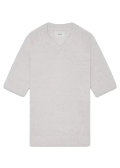 Nn. 07 Cale V-neck Polo 6565