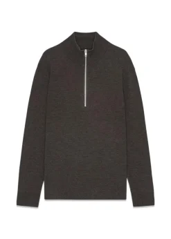 Nn. 07 Harald Half Zip 6530