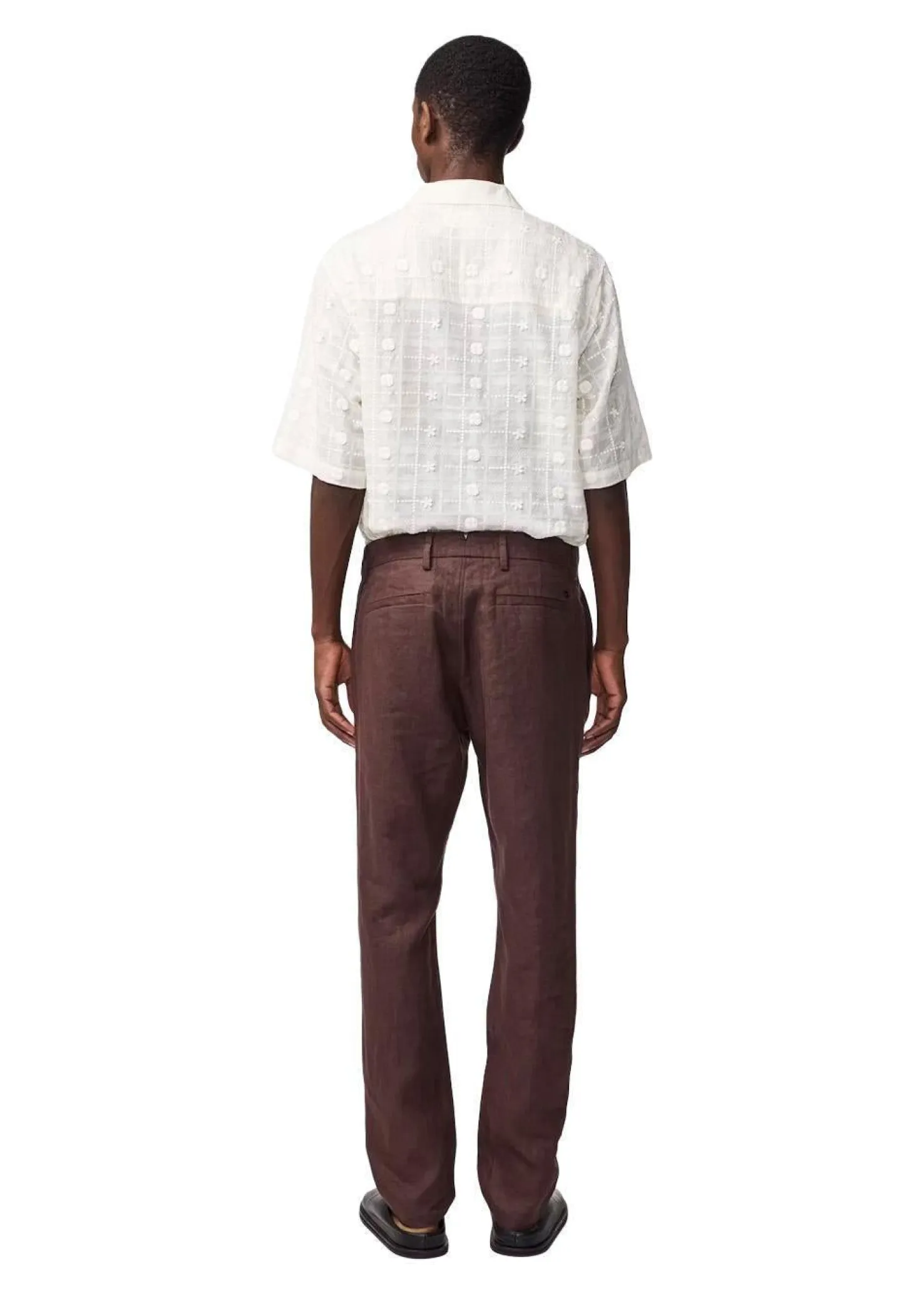Nn. 07 Theo Linen 1454