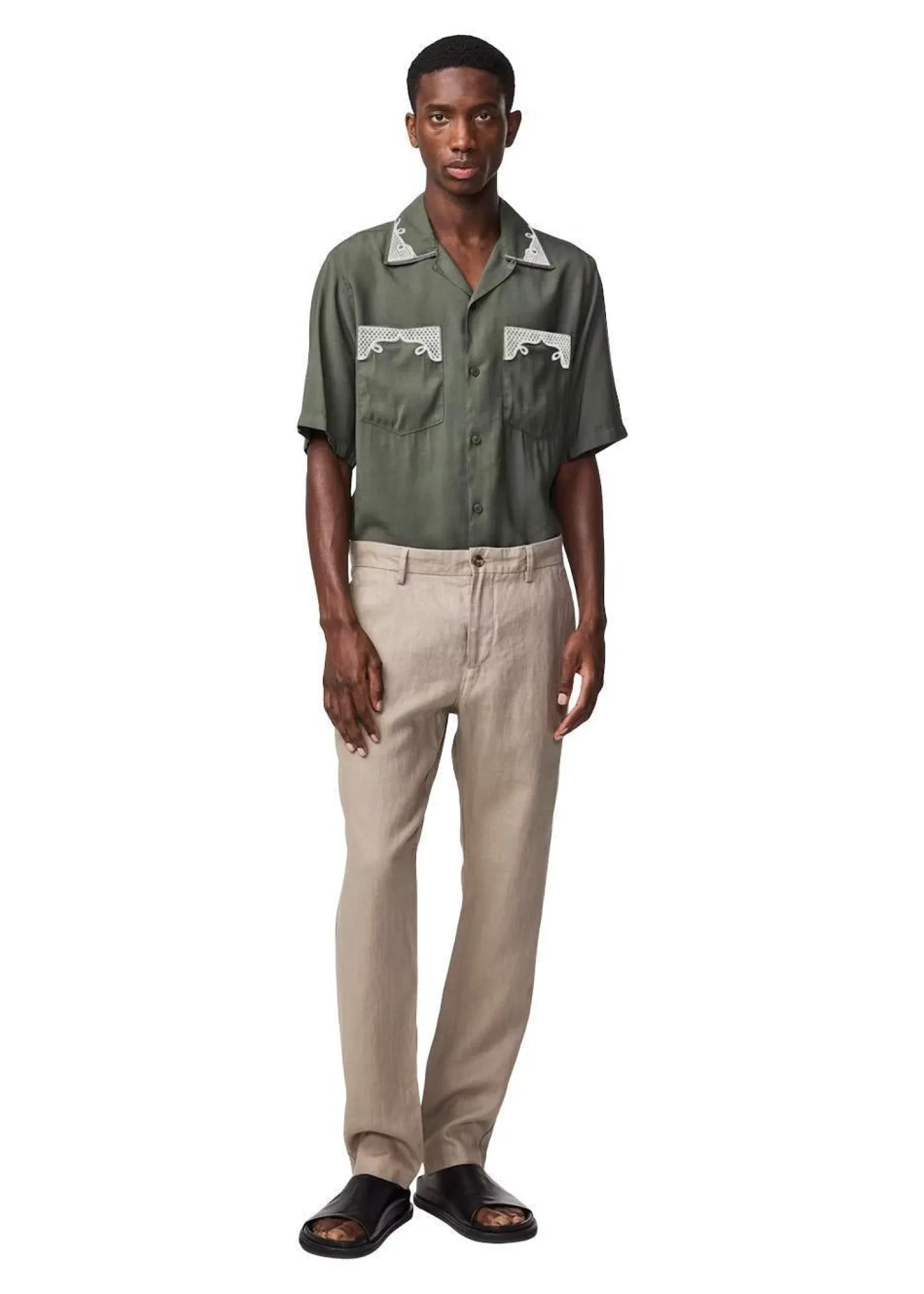 Nn. 07 Theo Linen 1454