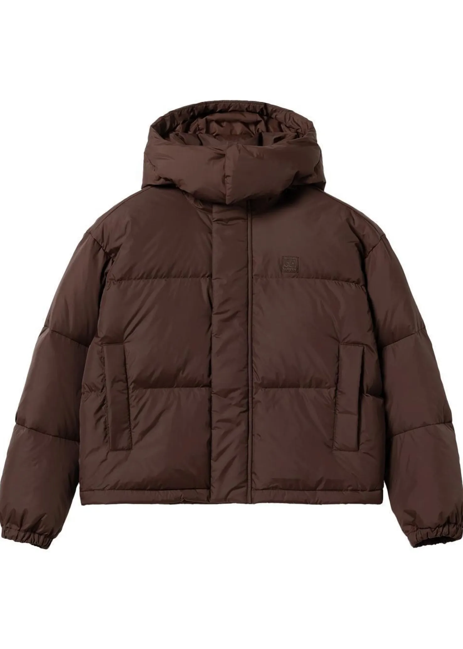 66 North Dyngja Down W Cropped Jacket