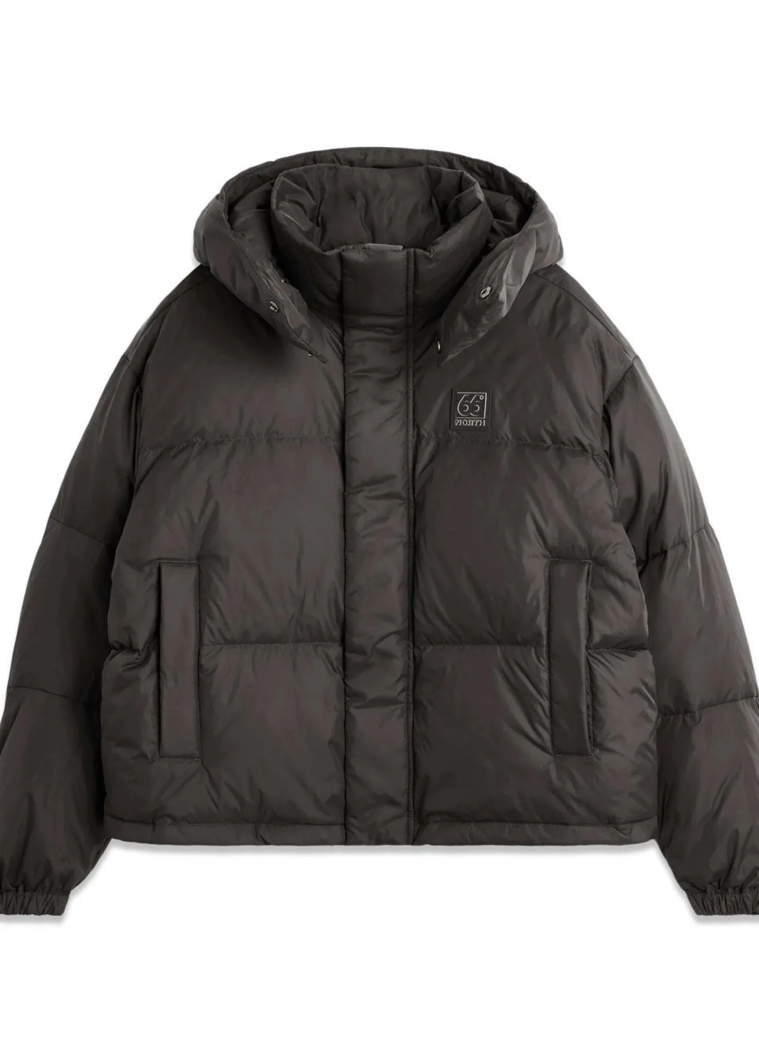 66 North Dyngja Down W Cropped Jacket