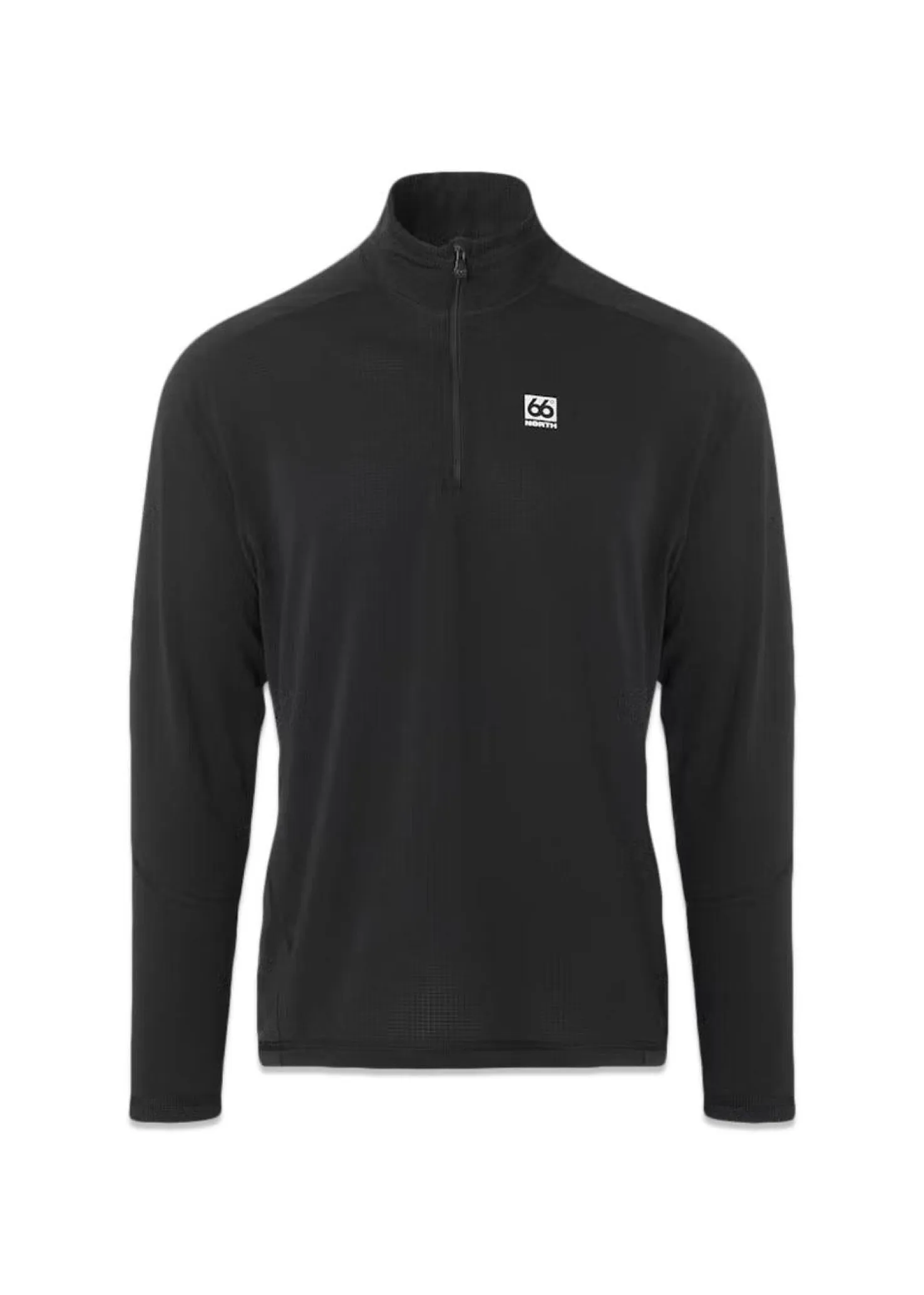 66 North Grettir Zip Neck