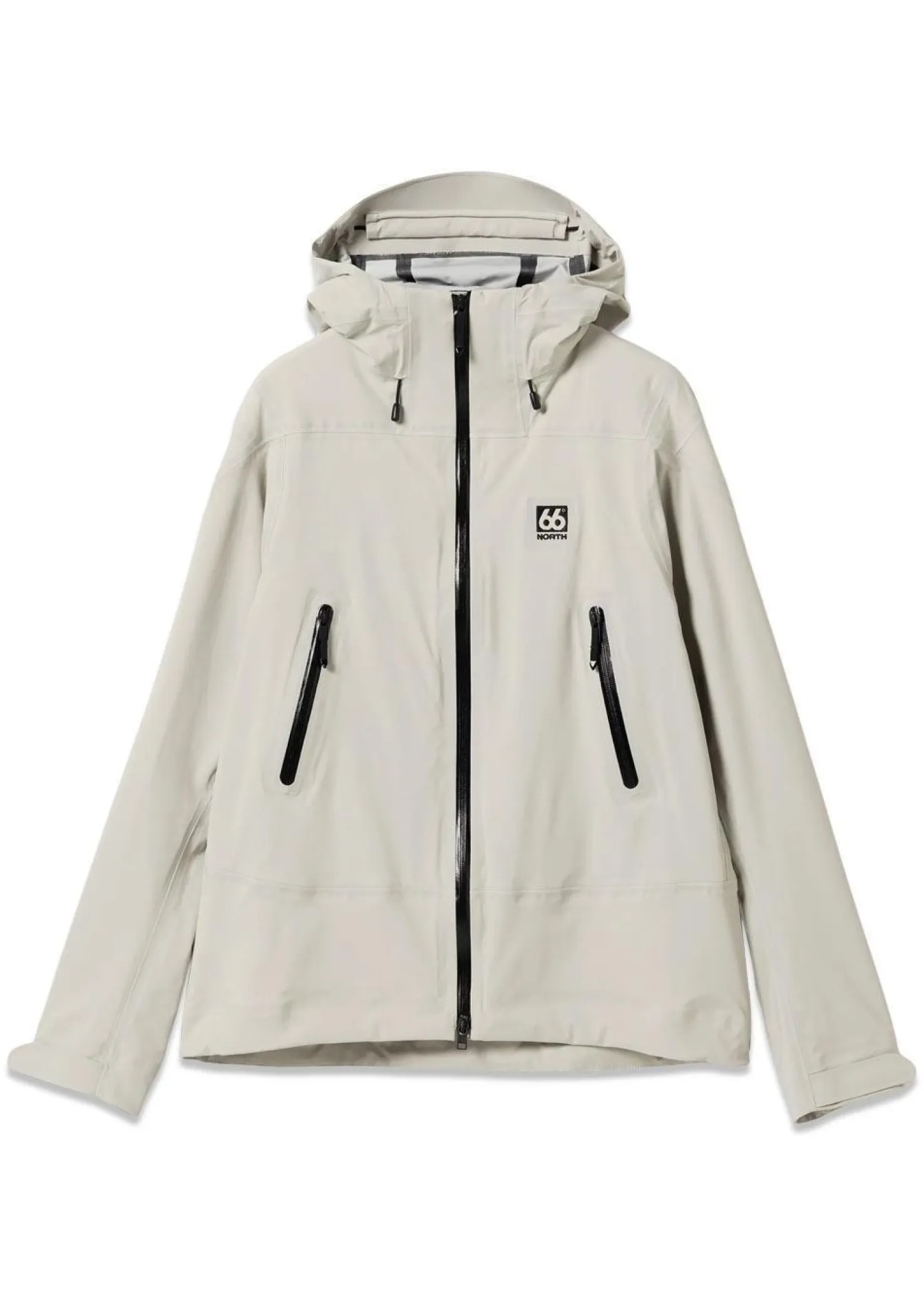 66 North Snaefell Shell Jacket
