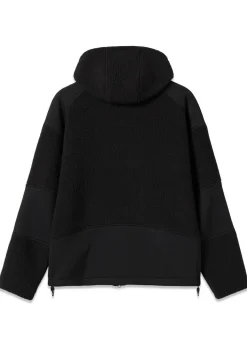 66 North Tindur Shearling Zipped Hoodie