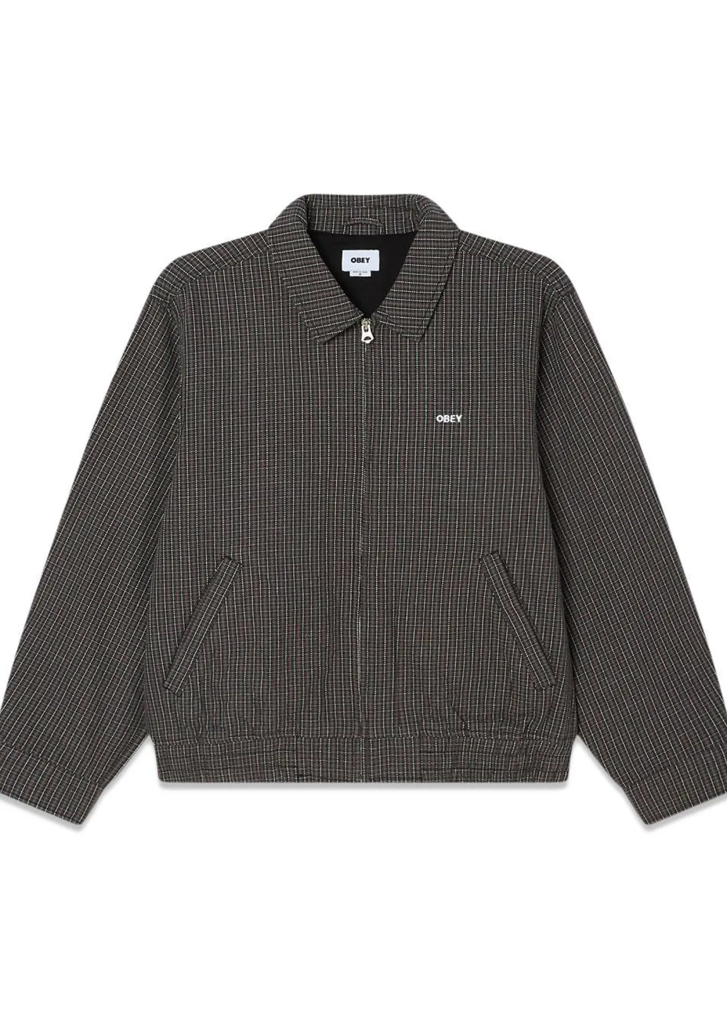 OBEY Luther Blouson Jacket