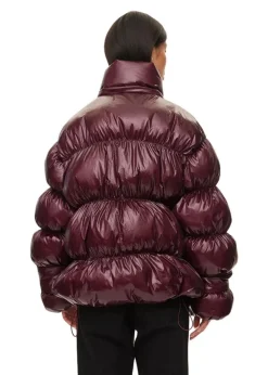 Oval Square Active Hood Jacket