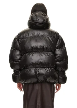 Oval Square Active Hood Jacket