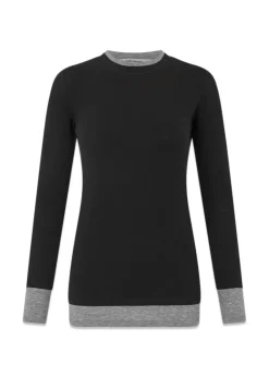 Oval Square Bibi blouse
