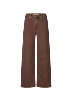 Oval Square Bright Jeans