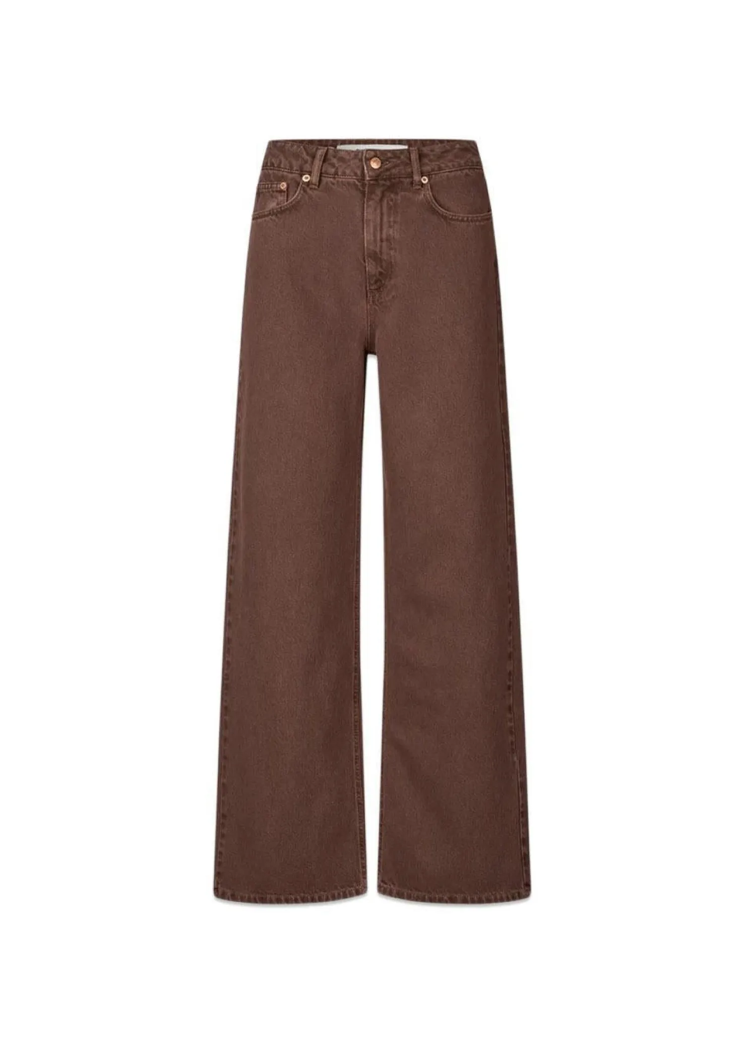 Oval Square Bright Jeans