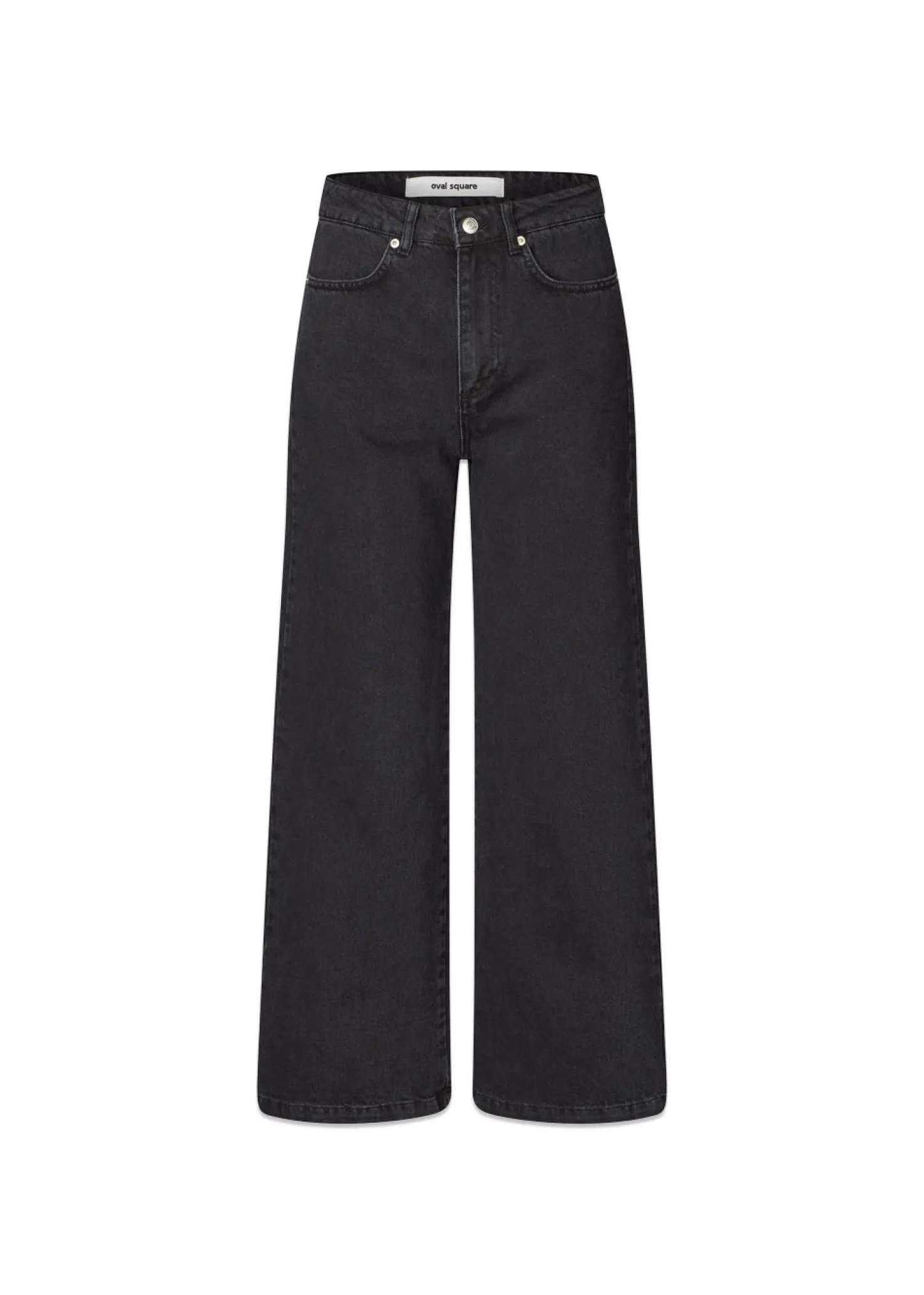 Oval Square Drive Jeans 0110