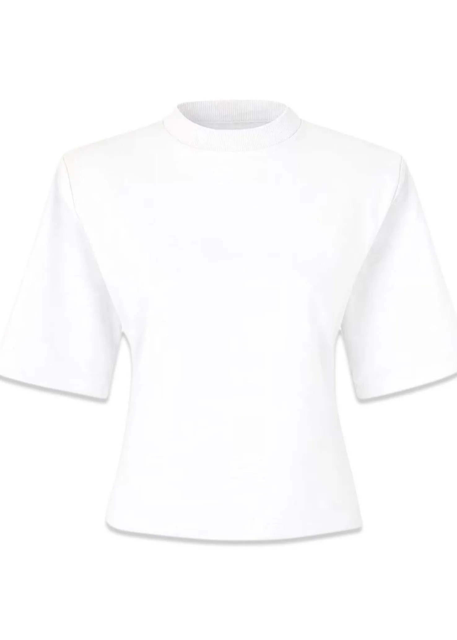 Oval Square Lana Tee