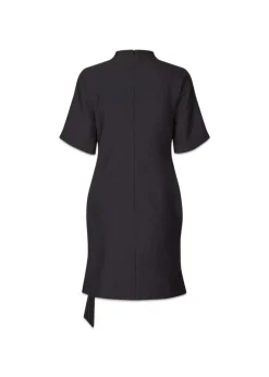 Oval Square Lind Dress