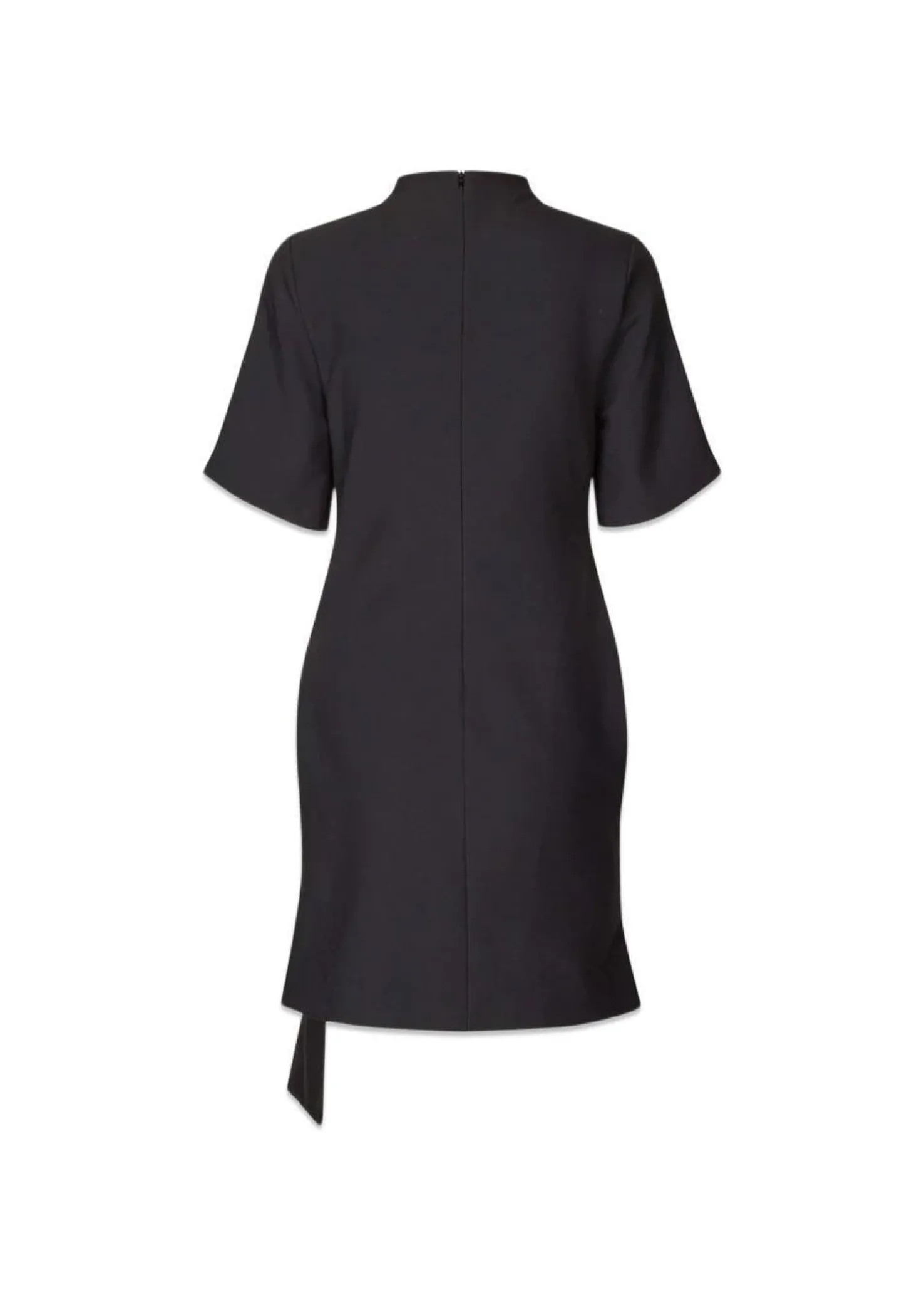 Oval Square Lind Dress