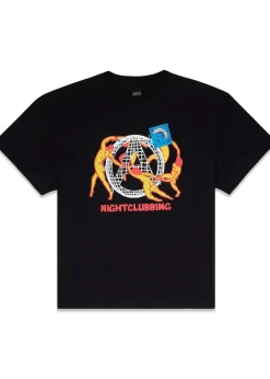 Pas de Mer NIGHTCLUBBING TEE