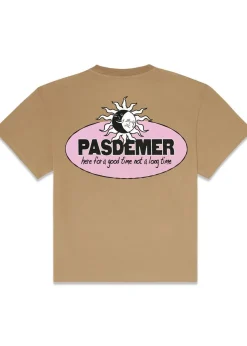 Pas de Mer NOT LONG TIME TEE