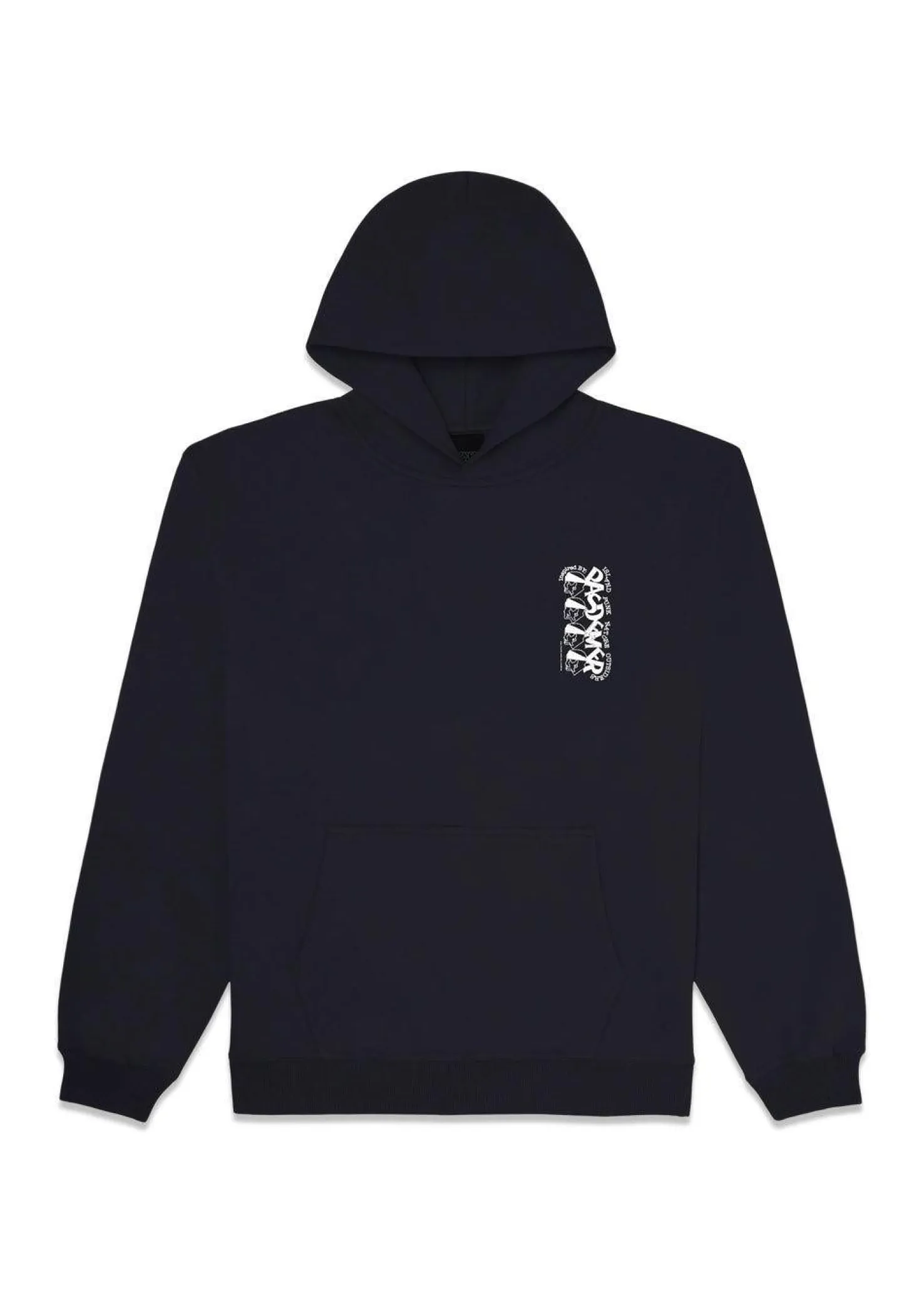Pas de Mer Stoned Island Hoody