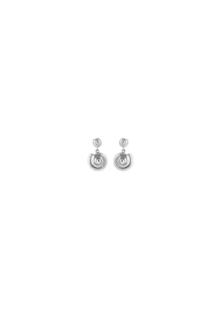 Pernille Corydon Reef Earrings length 18 mm