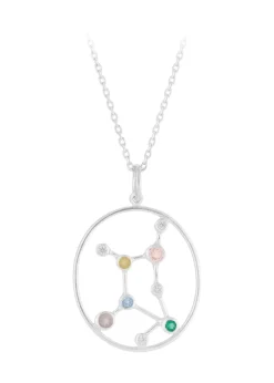 Pernille Corydon Virgo Necklace Length 45-50-cm