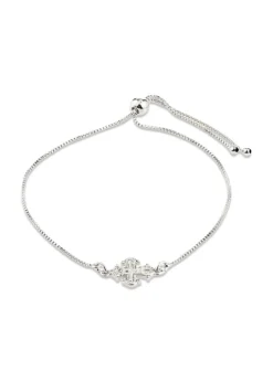 Pilgrim DAGMAR bracelet silver-plated