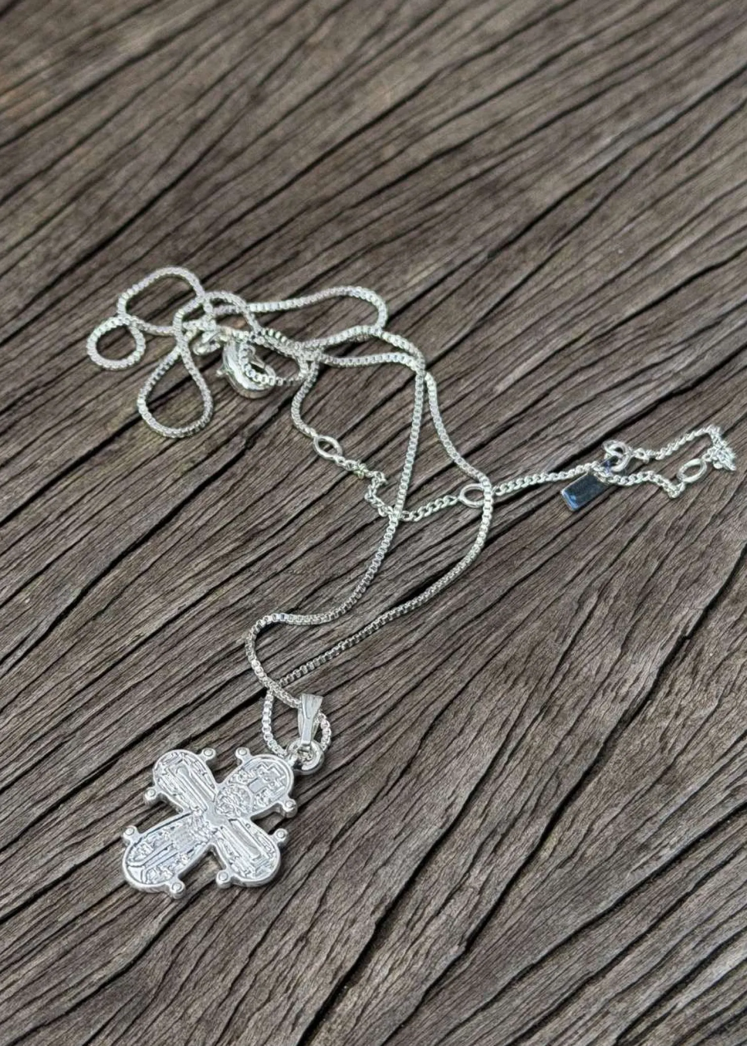 Pilgrim DAGMAR pendant necklace silver-plated