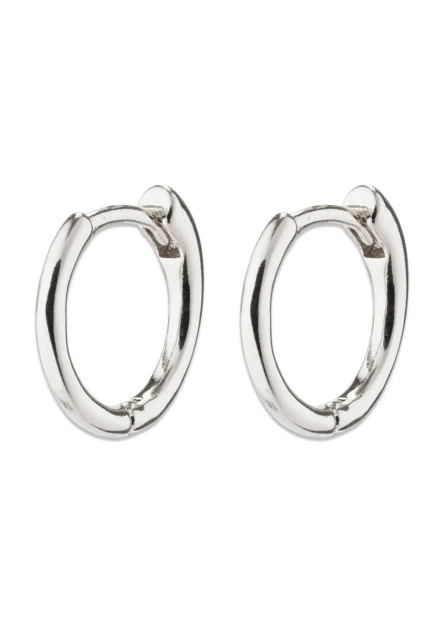 Pilgrim EANNA small hoops silver-plated