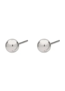 Pilgrim MOLLY earrings silver-plated