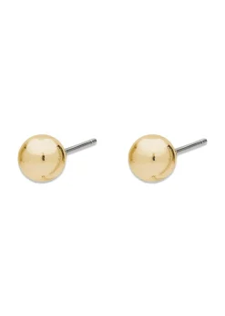 Pilgrim MOLLY earstuds gold-plated