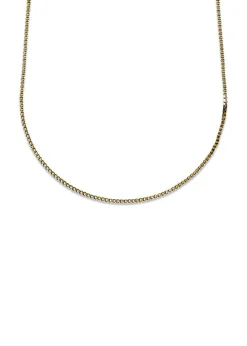 Pilgrim NANCY necklace 80 cm gold-plated