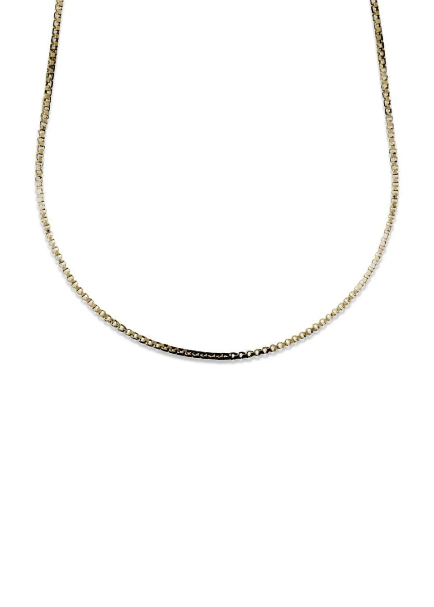Pilgrim NANCY necklace 45 cm gold-plated