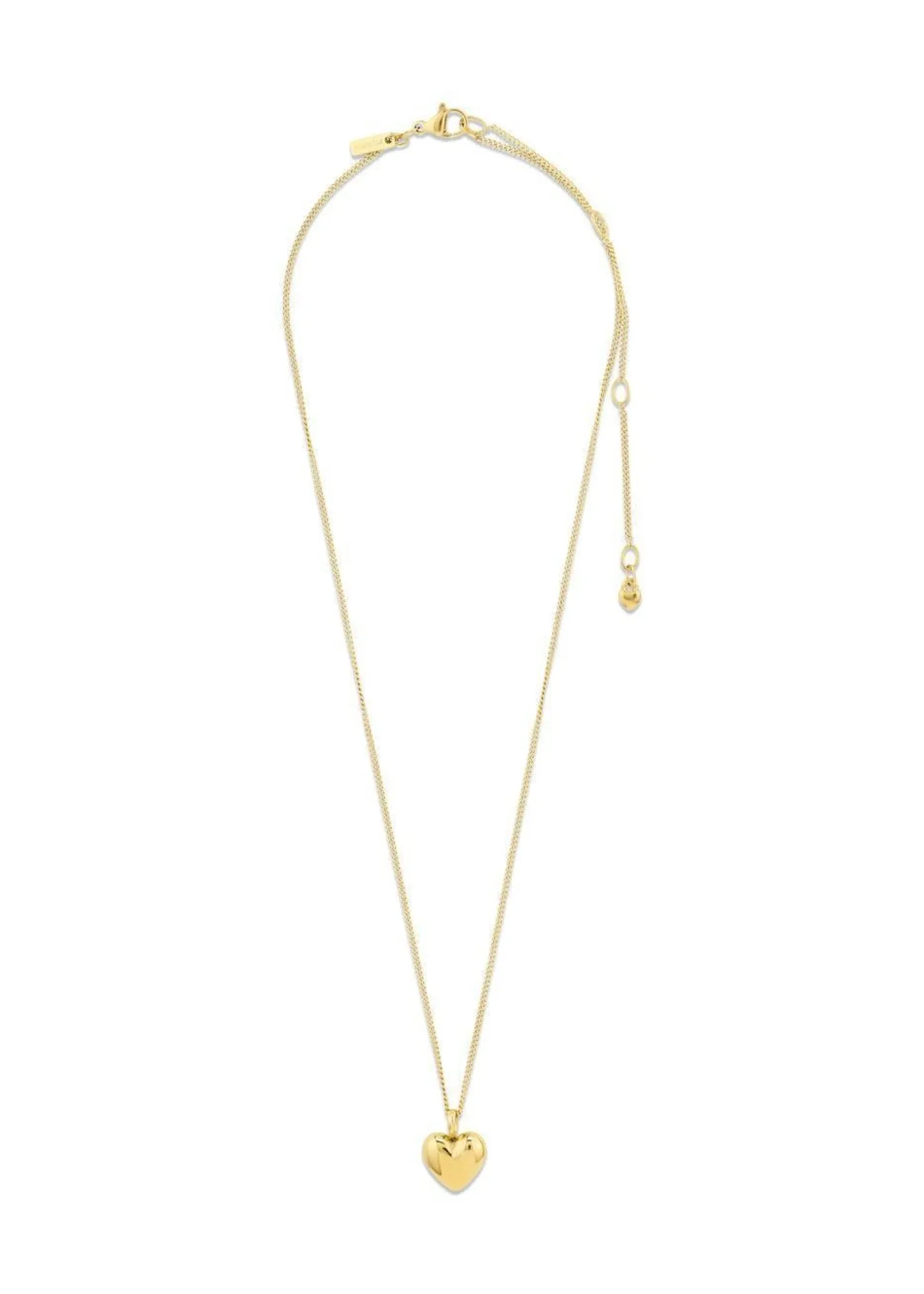 Pilgrim REVAN necklace gold-plated