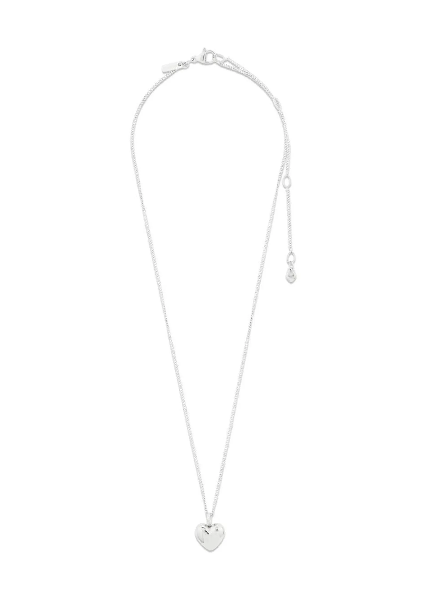 Pilgrim REVAN necklace silver-plated
