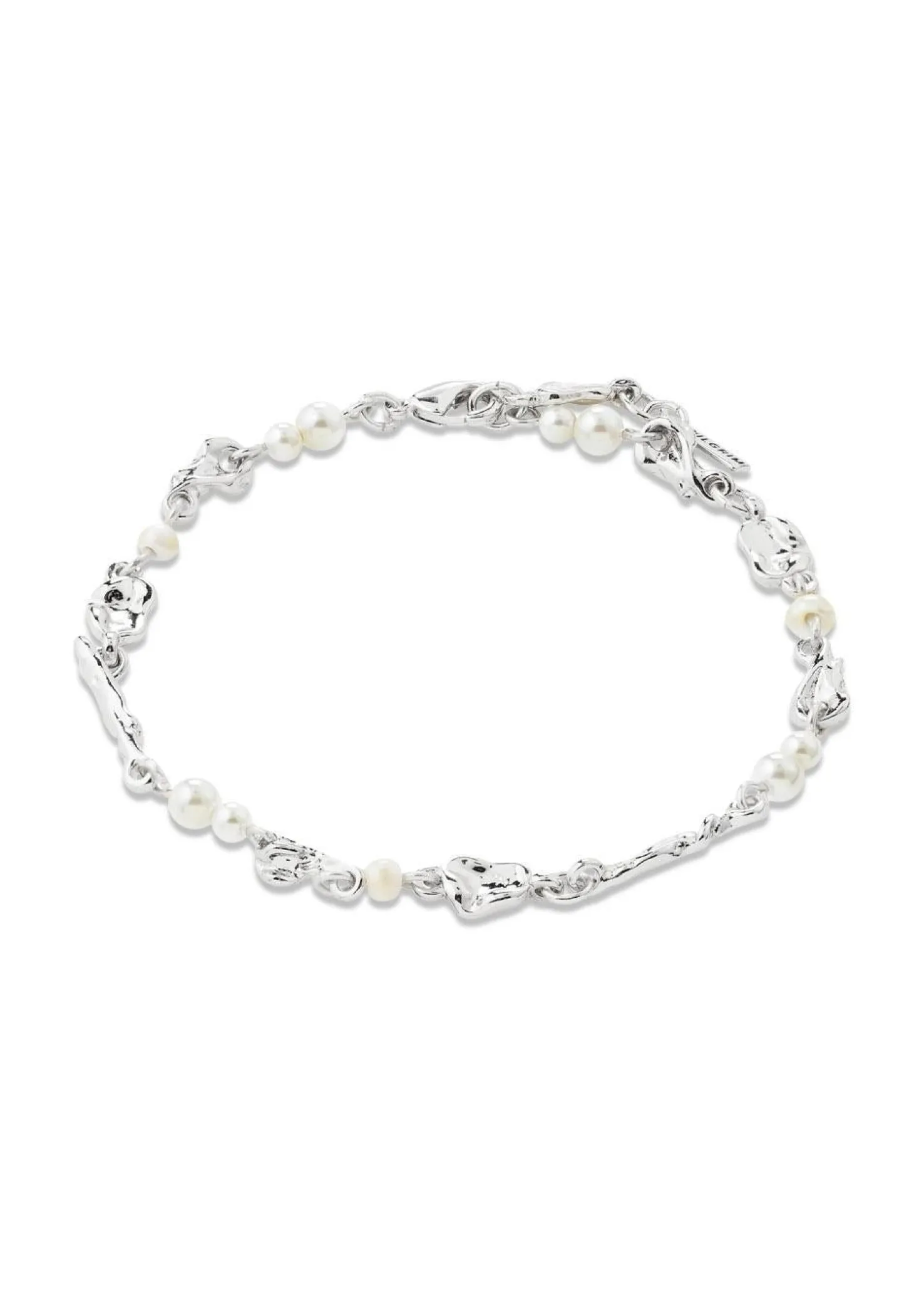 Pilgrim SLOAN bracelet silver-plated