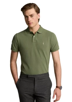 Ralph Lauren Basic Mesh Polo