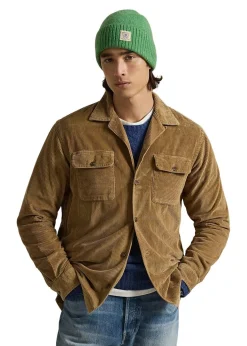 Ralph Lauren Corduroy Sport Shirt