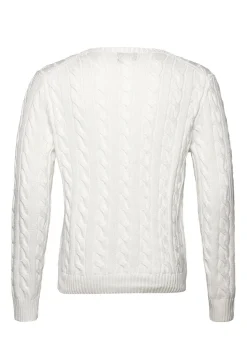 Ralph Lauren Cotton Cable Knit